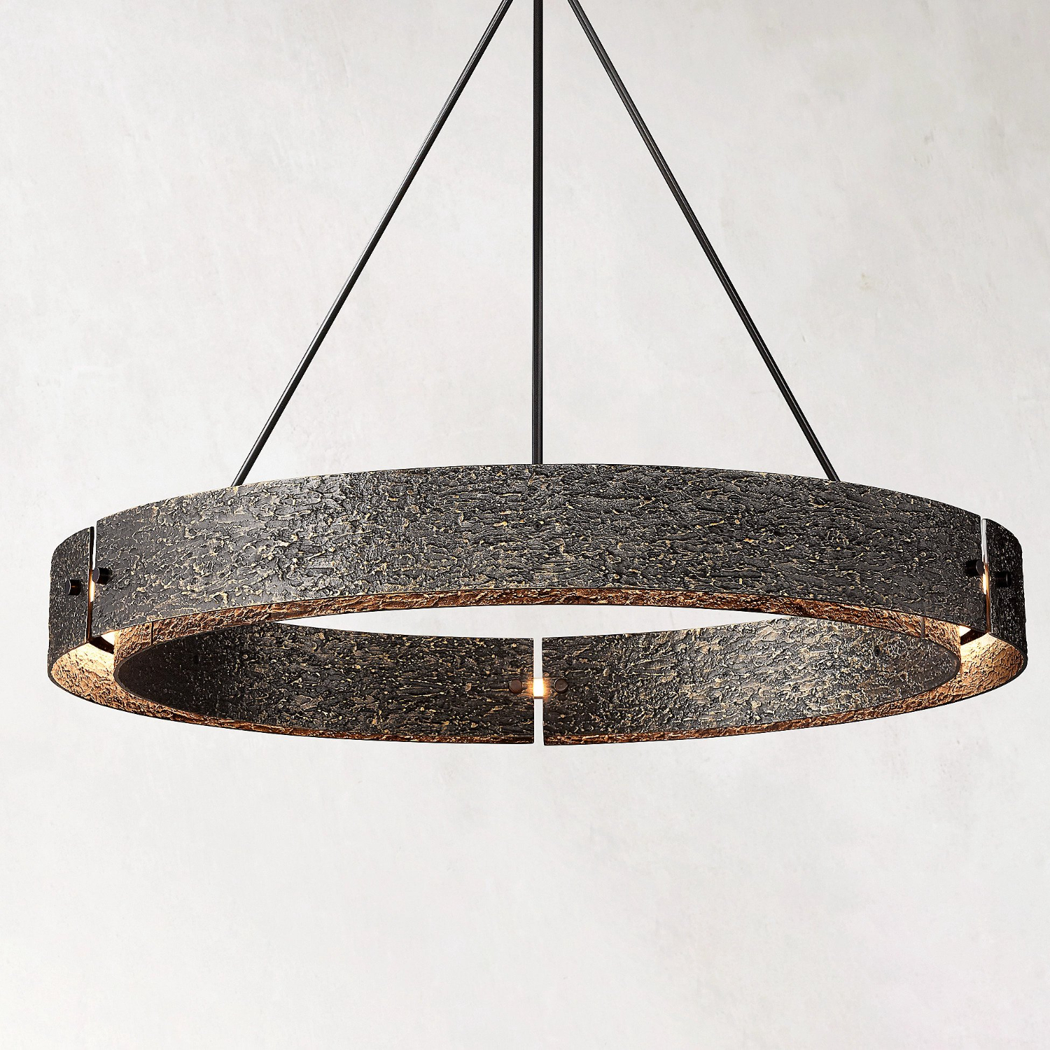 Vouvray Round Chandelier