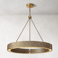 Vouvray Round Chandelier