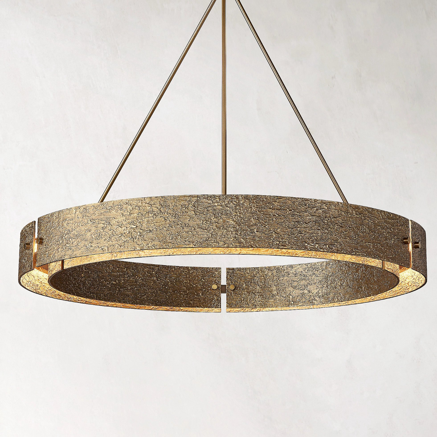 Vouvray Round Chandelier