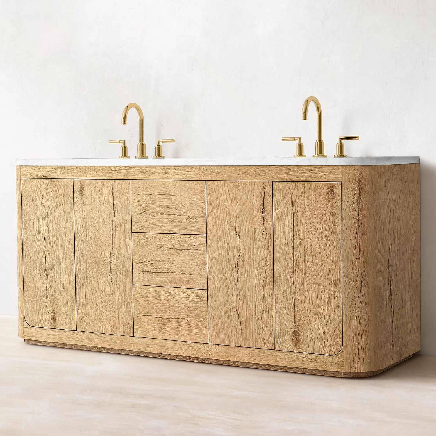 Oslo Double Vanity