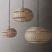 Palmea Outdoor Pendant