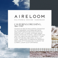 Aireloom Alta Luxetop Lift Mattress